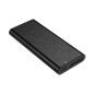 AISENS ASM2-008B Boîtier Externe M.2 NGFF SSD NVME vers USB 3.1 GEN2, Noir AISENS ASM2-008B Boîtier Externe M.2 NGFF SSD NVME vers USB 3.1 GEN2, Noir