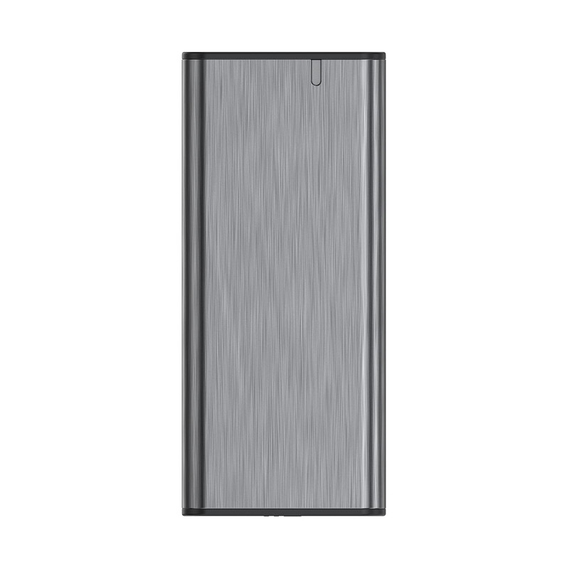 AISENS Boîtier Externe ASM2-007GRY M.2 NGFF SSD SATA A USB3.1 GEN1 Gris AISENS Boîtier Externe ASM2-007GRY M.2 NGFF SSD SATA A USB3.1 GEN1 Gris