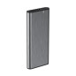 AISENS Boîtier Externe ASM2-007GRY M.2 NGFF SSD SATA A USB3.1 GEN1 Gris AISENS Boîtier Externe ASM2-007GRY M.2 NGFF SSD SATA A USB3.1 GEN1 Gris