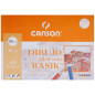 Canson Guarro Canson Basic Pack de 10 Feuilles 130 g A3