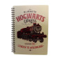 SD toys Harry Potter - Cahier Effet 3D All Aboard The Hogwarts Express SD toys Harry Potter - Cahier Effet 3D All Aboard The Hogwarts Express