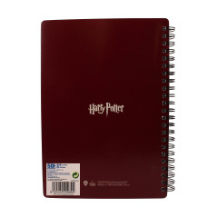 SD toys Harry Potter - Cahier Effet 3D All Aboard The Hogwarts Express