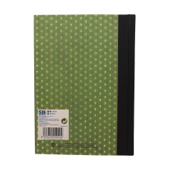 SD toys Harry Potter - Cahier Premium 1910 Slytherin Exercise Book