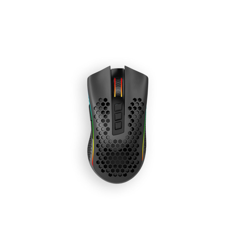 Redragon Mouse Storm Pro Souris de Jeu RVB PixArt PAW3335 16 000 DPI | RED-M808-KS Redragon Mouse Storm Pro Souris de Jeu RVB PixArt PAW3335 16 000 DPI | RED-M808-KS
