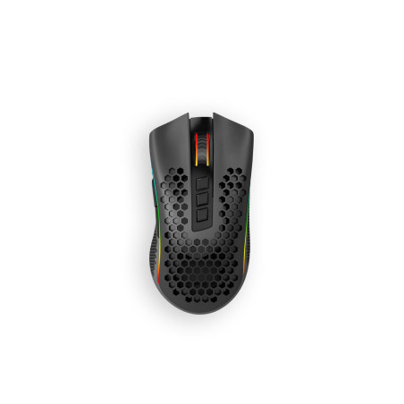 Redragon Mouse Storm Pro Souris de Jeu RVB PixArt PAW3335 16 000 DPI | RED-M808-KS