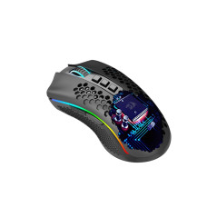 Redragon Mouse Storm Pro Souris de Jeu RVB PixArt PAW3335 16 000 DPI | RED-M808-KS