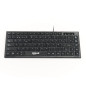 iggual TECLADO USB COMPACTO TKL Slim TKL-USB Negro iggual TECLADO USB COMPACTO TKL Slim TKL-USB Negro