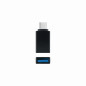 Nanocable 10.02.0010 - Adaptateur USB-C vers USB 3.1, USB-C/M-USB-A/H, Aluminium, Noir Nanocable 10.02.0010 - Adaptateur USB-C vers USB 3.1, USB-C/M-USB-A/H, Aluminium, Noir