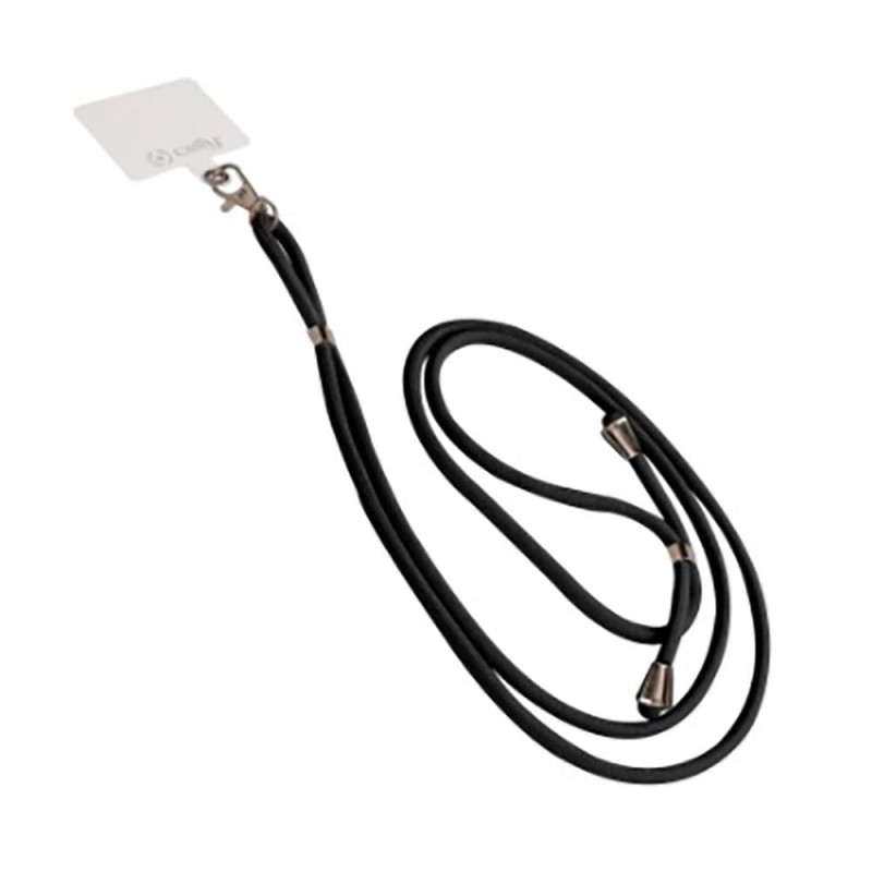 CELLY Cordon SUJECCION Cover Noir