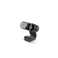 NILOX Webcam nxwca02 4k avec Une Approche Automatique à Double Microphone