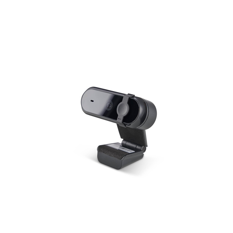 NILOX Webcam nxwca02 4k avec Une Approche Automatique à Double Microphone NILOX Webcam nxwca02 4k avec Une Approche Automatique à Double Microphone