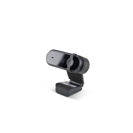 NILOX Webcam nxwca02 4k avec Une Approche Automatique à Double Microphone