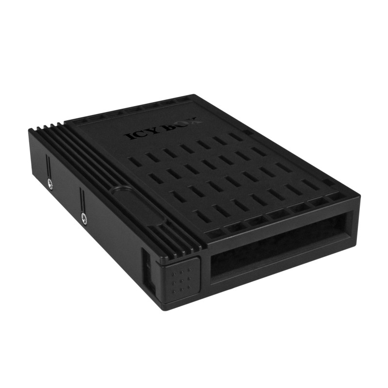Icy Box IB-2536StS Boîtier Adaptateur pour Disque Dur 2.5'' SATA/SSD vers 3.5'' SATA Icy Box IB-2536StS Boîtier Adaptateur pour Disque Dur 2.5'' SATA/SSD vers 3.5'' SATA