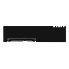 Icy Box IB-2536StS Boîtier Adaptateur pour Disque Dur 2.5'' SATA/SSD vers 3.5'' SATA