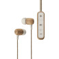 Energy Sistem Earphones Eco Casque Bluetooth Beech Wood Écouteur (Intra-Auriculaires, Bois Durable, câble de Chanvre, Microphone Energy Sistem Earphones Eco Casque Bluetooth Beech Wood Écouteur (Intra-Auriculaires, Bois Durable, câble de Chanvre, Microphone
