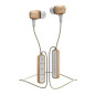 Energy Sistem Earphones Eco Casque Bluetooth Beech Wood Écouteur (Intra-Auriculaires, Bois Durable, câble de Chanvre, Microphone Energy Sistem Earphones Eco Casque Bluetooth Beech Wood Écouteur (Intra-Auriculaires, Bois Durable, câble de Chanvre, Microphone