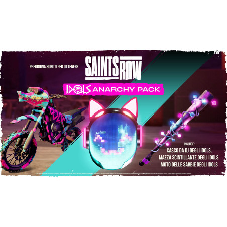 Saints Row Day One Edition PS4 (SP)