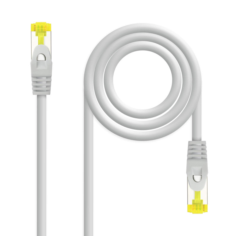 NANOCABLE 10.20.1900-L25 - CÂBLE RÉSEAU LSZH CAT.6A SFTP AWG26, 25 CM