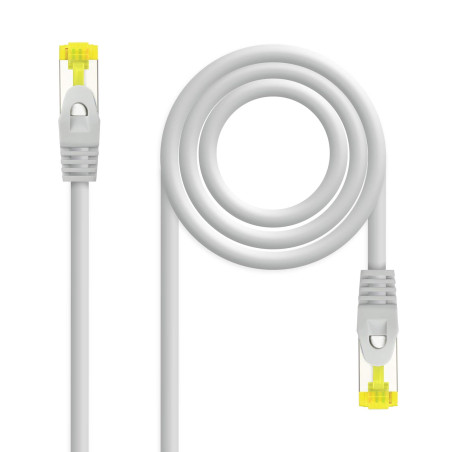 NANOCABLE 10.20.1900-L25 - CÂBLE RÉSEAU LSZH CAT.6A SFTP AWG26, 25 CM