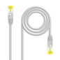 NANOCABLE 10.20.1900-L25 - CÂBLE RÉSEAU LSZH CAT.6A SFTP AWG26, 25 CM