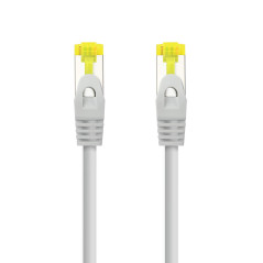 NANOCABLE 10.20.1900-L25 - CÂBLE RÉSEAU LSZH CAT.6A SFTP AWG26, 25 CM