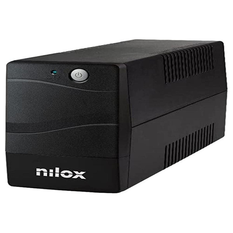 NILOX SAI UPS Premium Line Interactive 1500 VA NILOX SAI UPS Premium Line Interactive 1500 VA