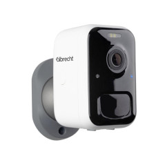 ALBRECHT CÁMARA DE VIGILANCIA Home SC 100 WLAN Full HD