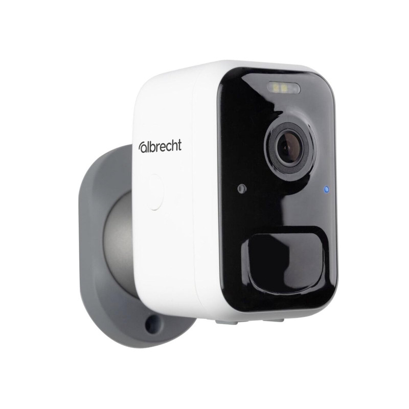ALBRECHT CÁMARA DE VIGILANCIA Home SC 100 WLAN Full HD