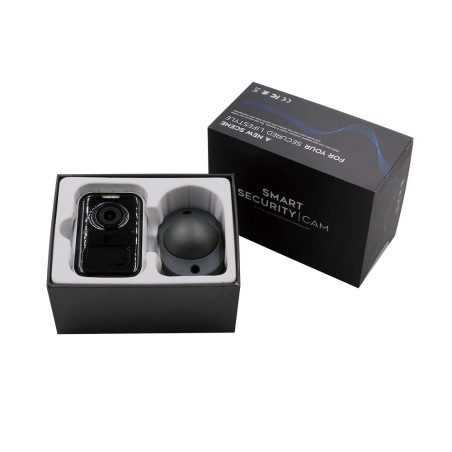 ALBRECHT CÁMARA DE VIGILANCIA Home SC 100 WLAN Full HD