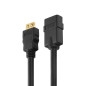 PureLink PI1100-005 Câble d'extension HDMI haute vitesse (4K UltraHD (2160p), Ethernet), HDMI-A mâle à HDMI-A femelle, certifié, PureLink PI1100-005 Câble d'extension HDMI haute vitesse (4K UltraHD (2160p), Ethernet), HDMI-A mâle à HDMI-A femelle, certifié,