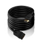 PureLink PI1100-005 Câble d'extension HDMI haute vitesse (4K UltraHD (2160p), Ethernet), HDMI-A mâle à HDMI-A femelle, certifié, PureLink PI1100-005 Câble d'extension HDMI haute vitesse (4K UltraHD (2160p), Ethernet), HDMI-A mâle à HDMI-A femelle, certifié,
