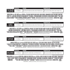 Fast & Furious Pack 1-9 (4K Ultra-HD) [Blu-ray]
