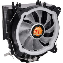 Thermaltake UX200 ARGB Lighting Processeur Refroidisseur 12 cm Noir