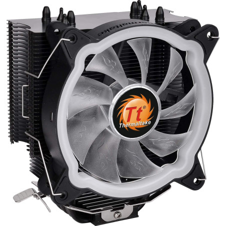 Thermaltake UX200 ARGB Lighting Processeur Refroidisseur 12 cm Noir