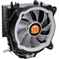 Thermaltake UX200 ARGB Lighting Processeur Refroidisseur 12 cm Noir Thermaltake UX200 ARGB Lighting Processeur Refroidisseur 12 cm Noir