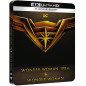 Wonder Woman (2017) + Wonder Woman 1984 (2020) - Steelbook 4k Ultra-HD + Blu-ray [Blu-ray]