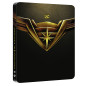 Wonder Woman (2017) + Wonder Woman 1984 (2020) - Steelbook 4k Ultra-HD + Blu-ray [Blu-ray]