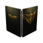 Wonder Woman (2017) + Wonder Woman 1984 (2020) - Steelbook 4k Ultra-HD + Blu-ray [Blu-ray]