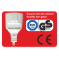 Silver Electronics Rallonge Tuyau, Blanc, 9215