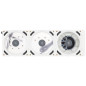 Corsair Hydro X Series XD7 RGB Combinaison Pompe/Réservoir (Système de Plaque de Distribution de 360 mm, Pompe D5 PWM, Réservoir