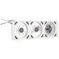 Corsair Hydro X Series XD7 RGB Combinaison Pompe/Réservoir (Système de Plaque de Distribution de 360 mm, Pompe D5 PWM, Réservoir