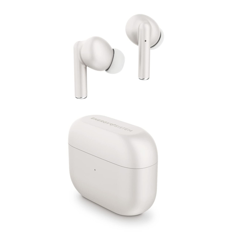 Energy Sistem Écouteurs d'énergie True Wireless Style 2 Casques sans Fil (véritable stéréo sans Fil, Bluetooth 5.0, Basse Profon Energy Sistem Écouteurs d'énergie True Wireless Style 2 Casques sans Fil (véritable stéréo sans Fil, Bluetooth 5.0, Basse Profon