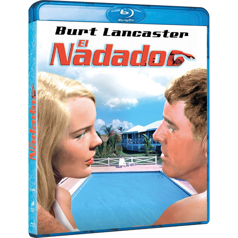 El nadador - BD