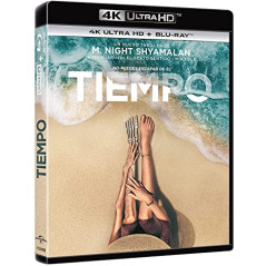 Tiempo (4K Ultra-HD + Blu-ray) [Blu-ray]