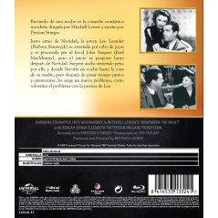 Recuerdo de una noche (V.O.S.E.) - BD