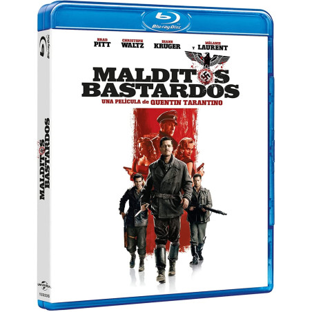Malditos bastardos (ED. 2021) - BD