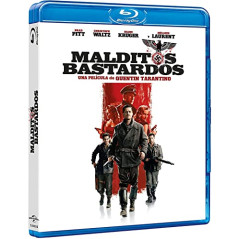 Malditos bastardos (ED. 2021) - BD