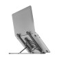 AISENS LPS1M-101 Support de Table réglable pour Ordinateur Portable/Tablette, Noir AISENS LPS1M-101 Support de Table réglable pour Ordinateur Portable/Tablette, Noir