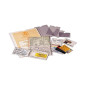 ESSELTE 46002 - Caja 100 portacarnets 65Q 67 x 98 mm ESSELTE 46002 - Caja 100 portacarnets 65Q 67 x 98 mm