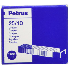 Leitz 717266 Boîte de 1000 Agrafes